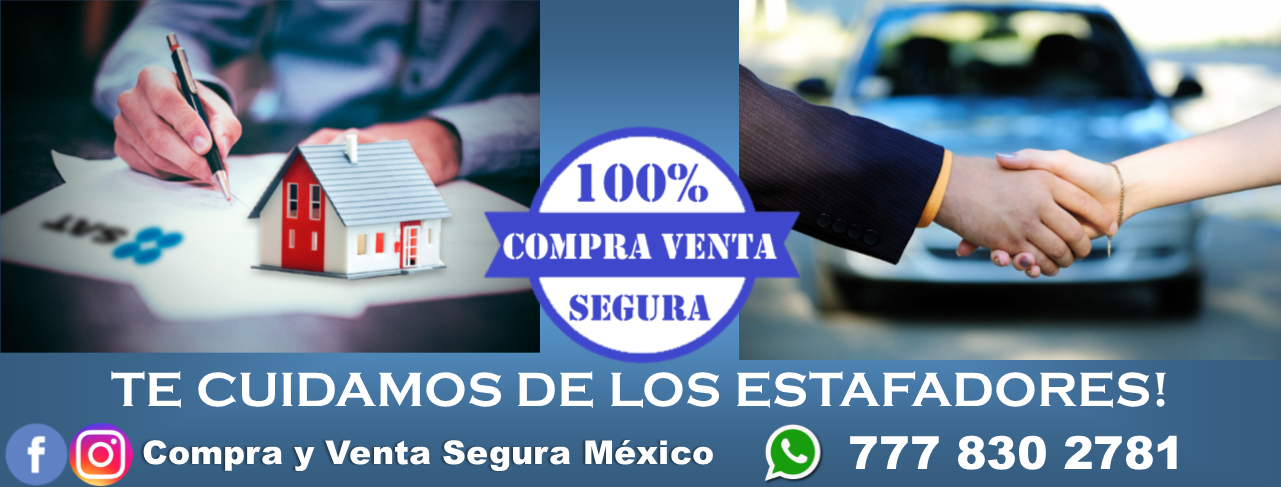 Logo Compra y Venta Segura